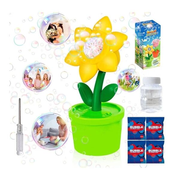 BUBBLE MACHINE - Picture 2 of 10